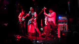 Electric Heights - Villain