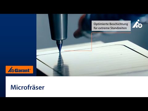 GARANT Microfräser - Hoffmann Group