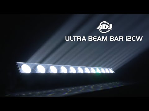 American DJ Ultra Beam Bar 12CW