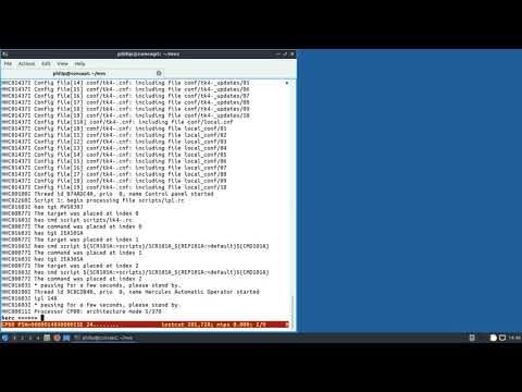 MVS Turnkey v4 IPL Sequence