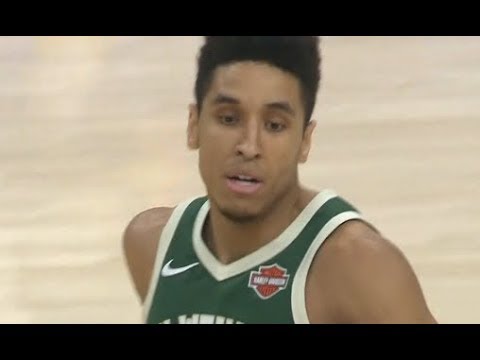 Malcolm Brogdon Highlights vs Pacers RS19G27 - 9 Pts (12.12.18)