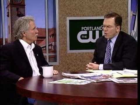 Kitzhaber Put Kibosh on Campaign Kibbitz