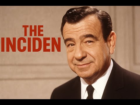 The Incident | Powerful Courtroom Drama Starring Walter Matthau | English Full Movie | Drama