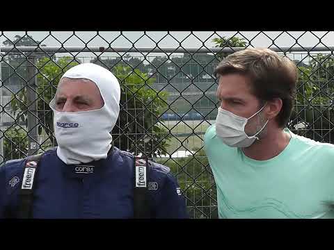 2 ETAPA COPA SAO PAULO LIGHT DE KART 2021 SUPER SENIOR MASTER PROVA 1