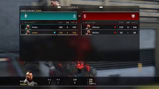 BO4 SR 即席決勝