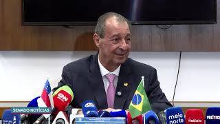 Fim da escala de trabalho 6x1 pode avançar no Senado nesta quarta-feira