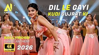 Download lagu Dil Le Gayi Kudi Gujrat Ki | New Bollywood Dance Song 2026 | Hindi Dance Anthem mp3