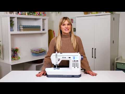 Unleash Your Sewing Potential: A Glimpse into the Husqvarna Viking Onyx 30