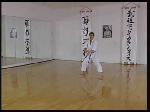 Kanku Dai - Efthimios Karamitsos - Karate - Kata - Shotokan