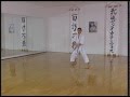 Kanku Dai Efthimios Karamitsos Karate Kata Shotokan
