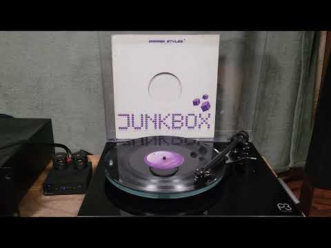 [jbox 006B] Darren Styles - Feel Love [2009]