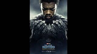 BLACK PANTHER (2018) Soundtrack - WAKANDA [Baba Maal] Theme by Ludwig Göransson