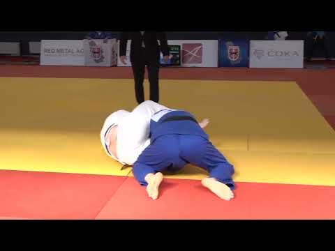 Miloš Milašević KIN Jovan Knežević PNS 0:1 -90kg #PrvenstvoSrbijeZaSeniore2020 #JudoIsBack