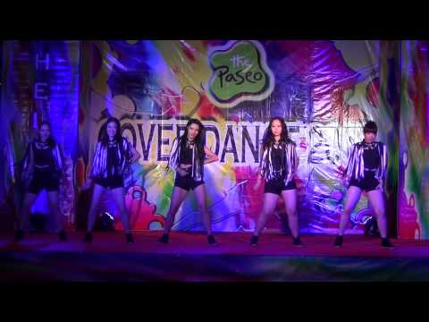 131123 Hercules cover KARA - Damaged Lady + Pandora @The Idol Battle Cover Dance 2013 (Audition)