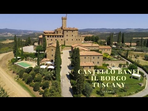 Castello Banfi - Il Borgo Toscana Wine Retreat Relais Chateaux