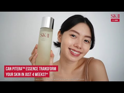 SK-II x Olivia | Can PITERA™ Essence transform your skin in just 4 weeks?