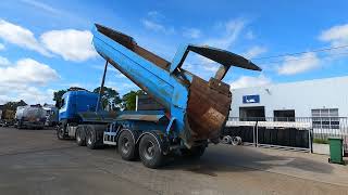 Venta de Robuste ROBUSTE-KAISER KIPPER semirremolque volquete - Imagen 4 | Autoline CO Robuste ROBUSTE-KAISER KIPPER semirremolque volquete | Imagen 4 - Autoline