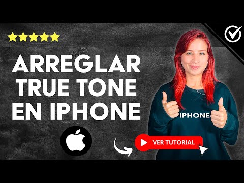 Cómo ARREGLAR TRUE TONE en mi IPHONE Cuando no Funciona | 📱 Solución la Pantalla no es Original 📱
