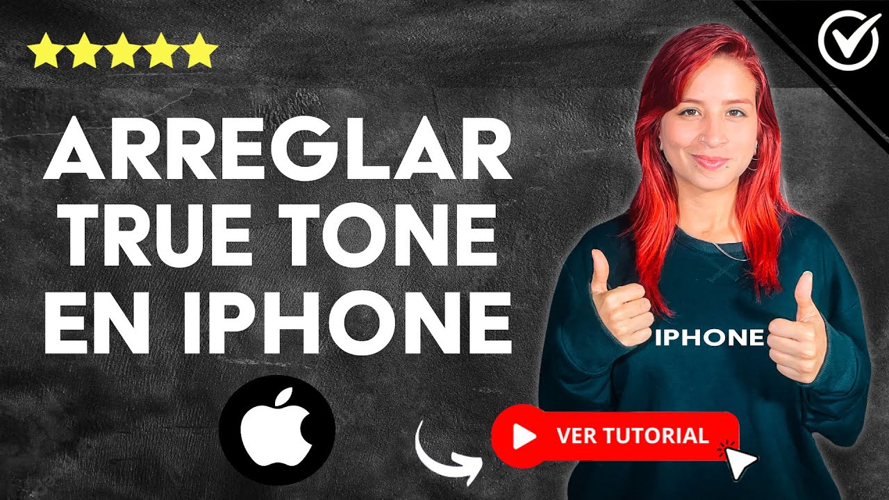 Cómo ARREGLAR TRUE TONE en mi IPHONE Cuando no Funciona | 📱 Solución la Pantalla no es Original 📱