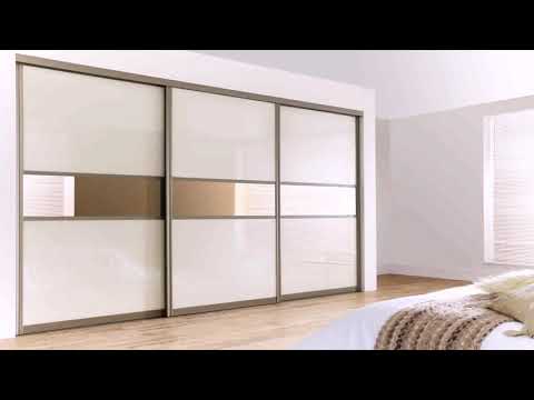 Glass Wardrobe At Best Price In India