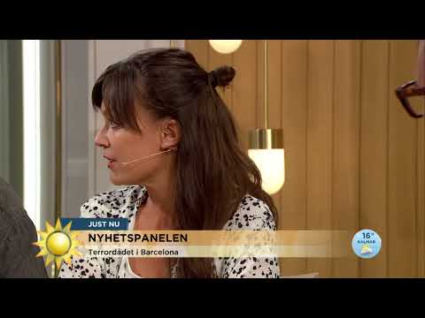 Nyhetspanelen: "Vi måste verkligen ta det här på allvar nu!" - Nyhetsmorgon (TV4)