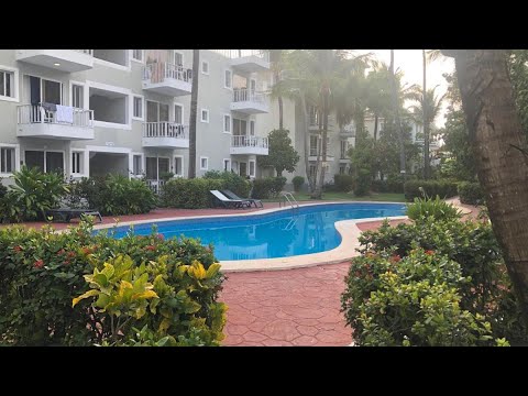 SOL CARIBE SUITES with TROPICAL POOL playa BAVARO, Punta Cana