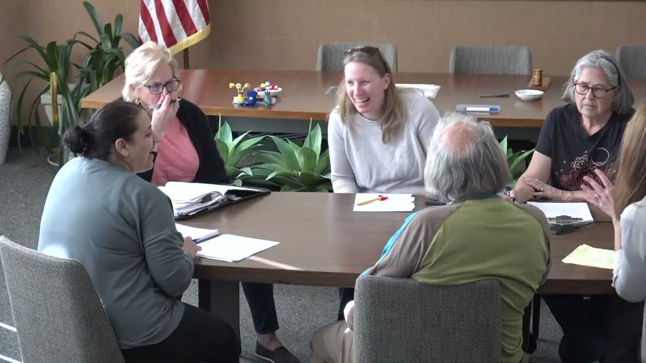 From the Council on Aging