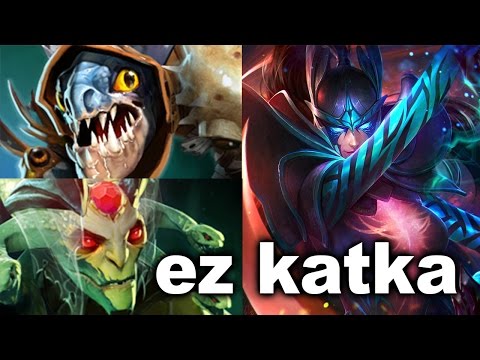 Pa goes Super Saiyan - ez katka Dota 2