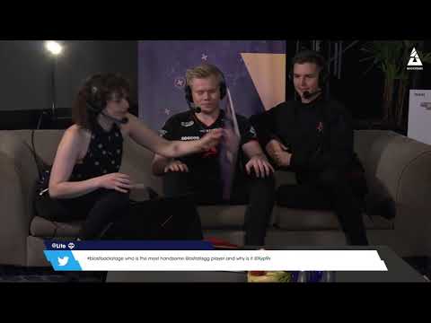 The Astralis Guys Just Want To Be Legends | BLAST Backstage - BLAST Pro Series São Paulo - Astralis
