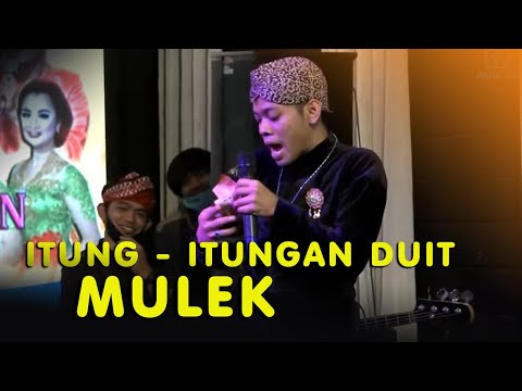 PERCIL UTANG DUET RUWET‼ KOK ENTEK DUITKU??