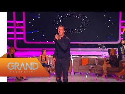 Amar Gile i Jelena Kostov - Ponekad - HH - (TV Grand 18.09.2018.)