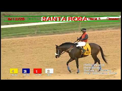 Arima Race Club - Day 11 December 6th 2025 Race -5