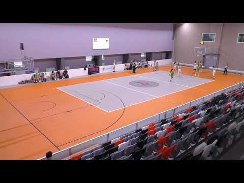 Zvolenské pumy - MBK Stará Turá 79:57 (41:27) - (druhá polovica)