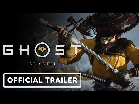 Видео Ghost of Yotei #1