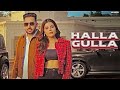 Halla Gulla Official Video Harf Cheema Gurlez Akhtar Future Folk Latest Punjabi Songs 2024