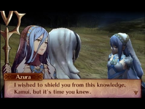 Fire Emblem Fates Conquest Blind Run: Part 17 B - The Truth