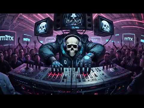 Digital Punk Presents Cyber Punk - The Future Is Ours (official Videoclip)