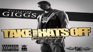 GIGGS - Take Your Hats Off - (Take Your Hats Off Mixtape)