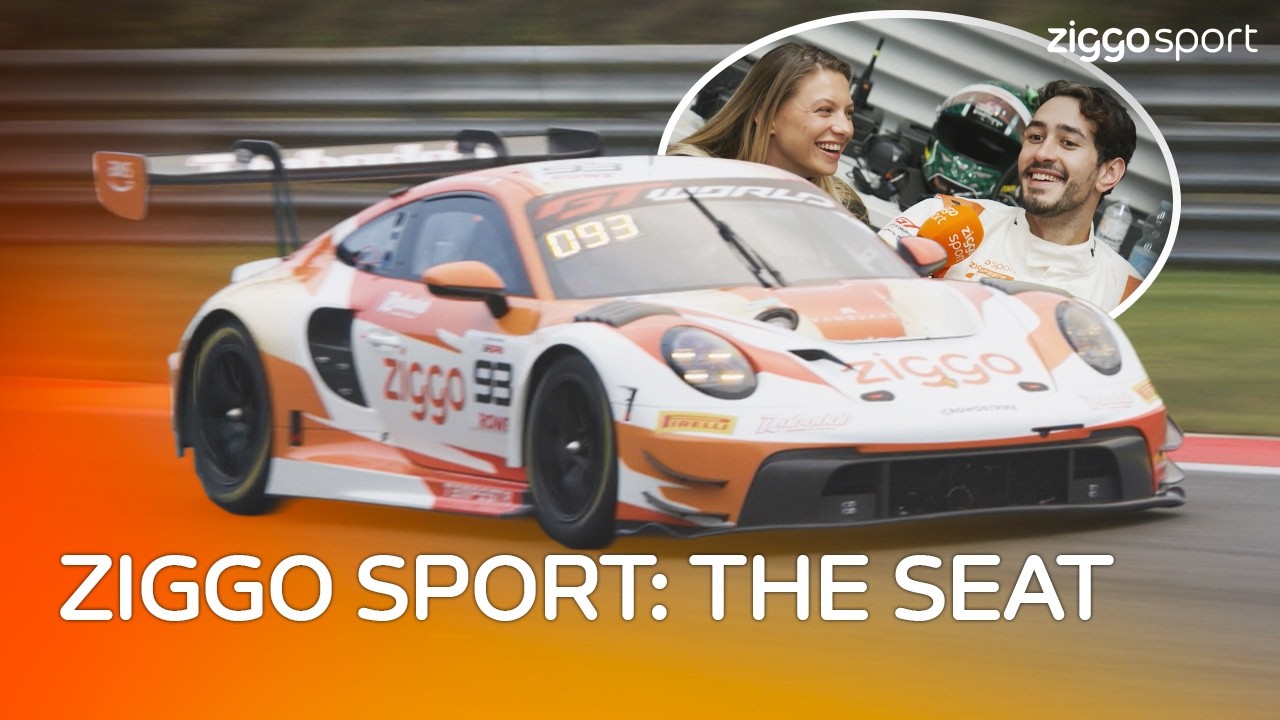 WIE GAAT DE 24 UUR VAN SPA-FRANCORCHAMPS RIJDEN? 🏎️ | The Seat - Ziggo Sport Tempesta Racing Team