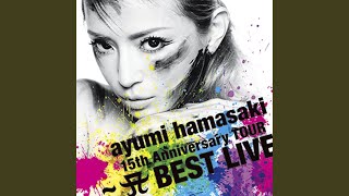 Key ～eternal tie ver.～ (ayumi hamasaki 15th Anniversary TOUR ～A BEST LIVE～)