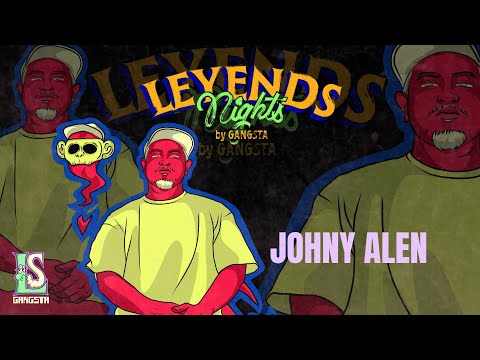 JOHNY ALEN I SHOW LEYENDS NIGHTS VOL.2