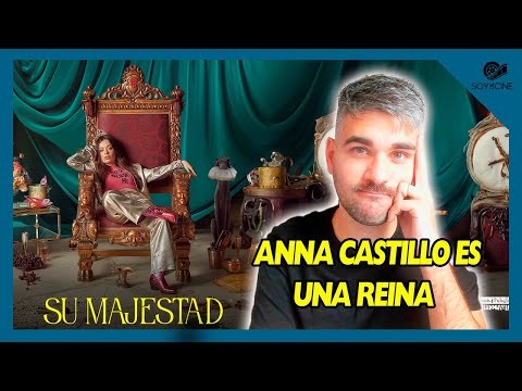 Crítica 'SU MAJESTAD', de AMAZON PRIME VIDEO | Anna Castillo | Ernesto Alterio