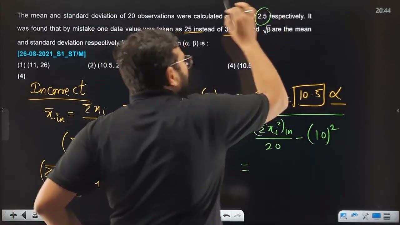 Video Solution