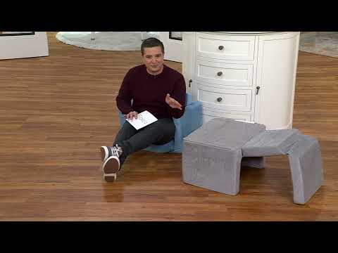 Qvc Nugget Couch