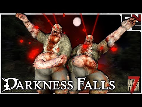 DEMONS, Demons Everywhere... - Darkness Falls 7 Days to Die (DF21)