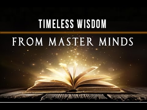 50 Timeless Law of Attraction Quotes From Master Minds That Knew the Secret of Success Video