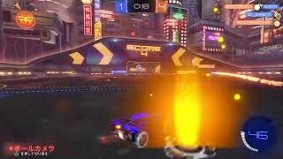 [しーず]エペに心ヤられた男たち～Rocket League～