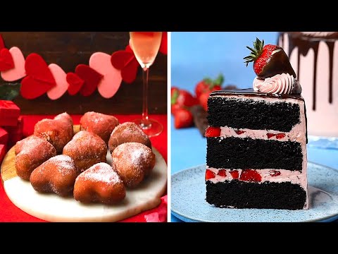 4 Mouth-Watering Strawberry Desserts You Can Make at Home