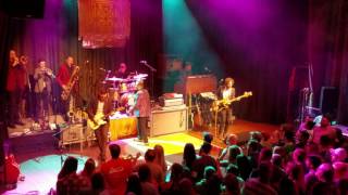 St Paul and the Broken Bones - I've Been Working (Van Morrison cover)