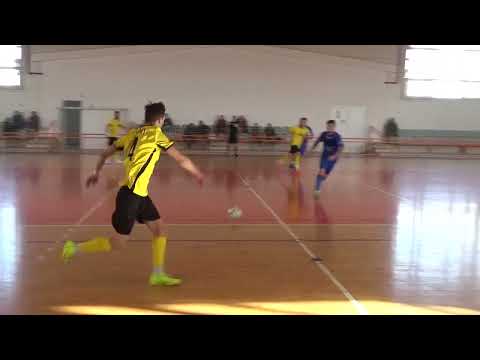 Futsal Ceahlaul - Fortius Buzau 9-6 (7-2), 06.02.2022, repriza 2